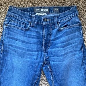 Mens designer jeans